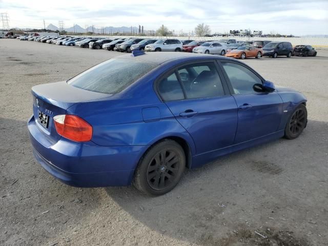 2007 BMW 328 I Sulev