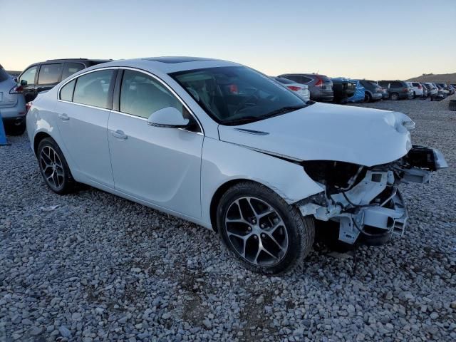 2017 Buick Regal Sport Touring