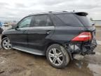 2013 Mercedes-Benz ML 350 4matic