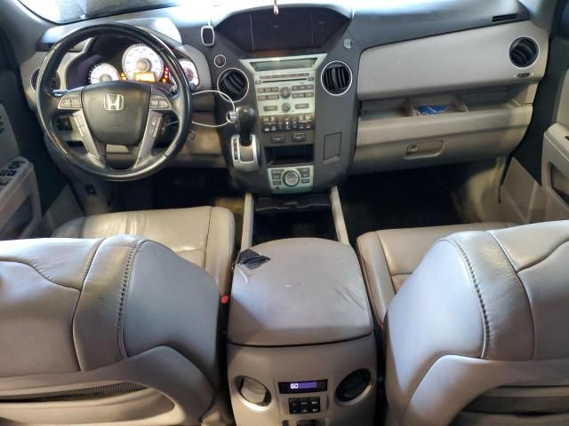 2010 Honda Pilot Touring