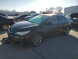 2017 Toyota Camry LE en venta en Sacramento, CA