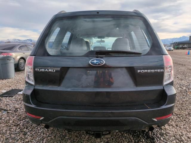 2012 Subaru Forester 2.5X