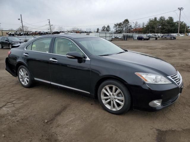 2011 Lexus ES 350