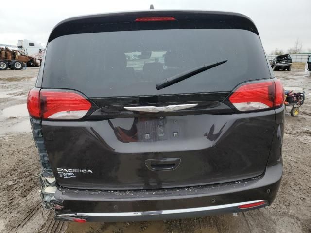 2017 Chrysler Pacifica Touring L Plus