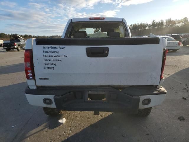 2009 Chevrolet Silverado K1500 Hybrid