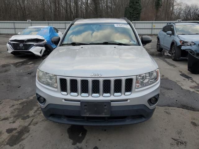 2011 Jeep Compass Sport