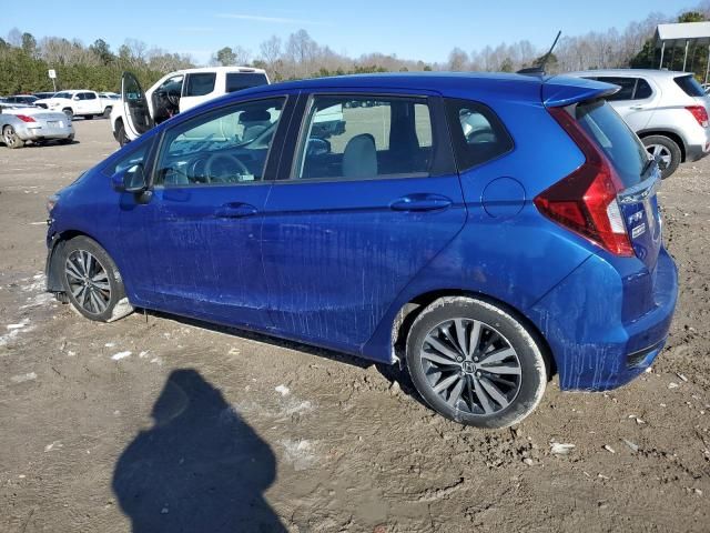 2019 Honda FIT EX