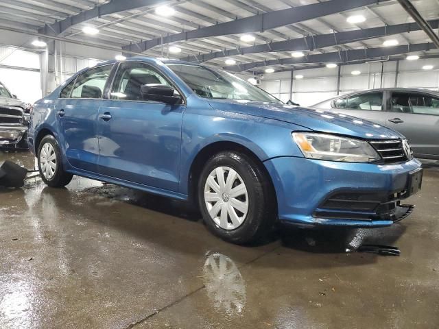 2015 Volkswagen Jetta Base