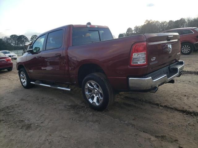 2021 Dodge RAM 1500 BIG HORN/LONE Star