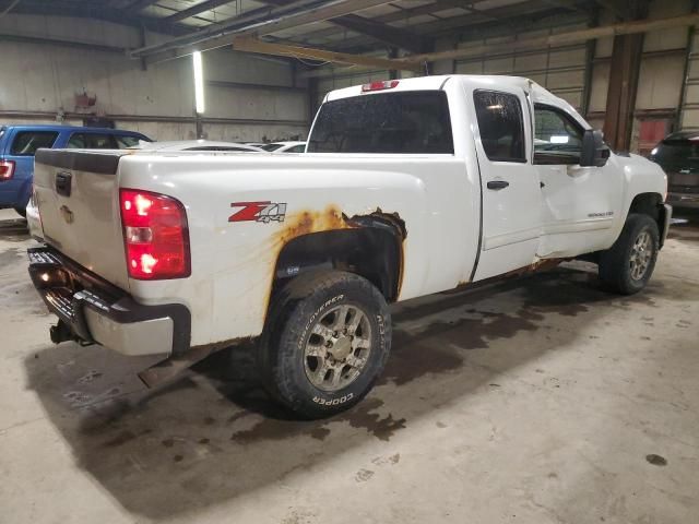 2011 Chevrolet Silverado K2500 Heavy Duty LT