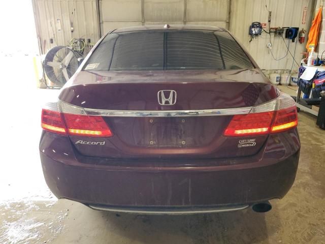 2014 Honda Accord EXL