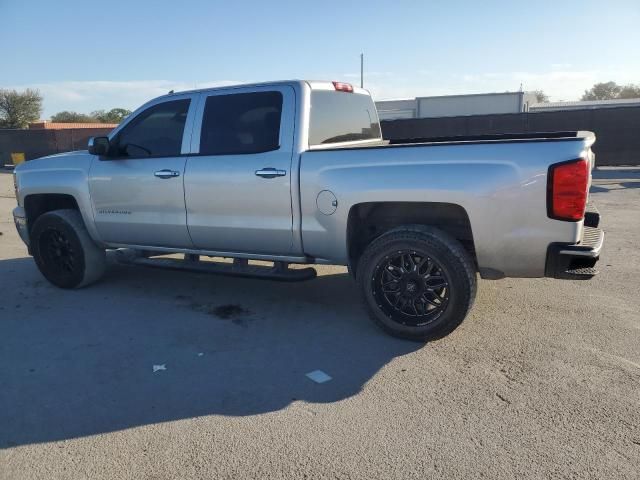 2014 Chevrolet Silverado C1500 LT