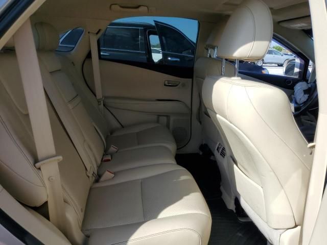 2015 Lexus RX 350 Base