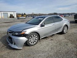 Carros con verificación Run & Drive a la venta en subasta: 2020 Toyota Camry LE