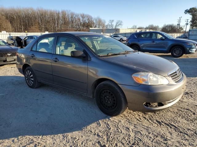 2007 Toyota Corolla CE