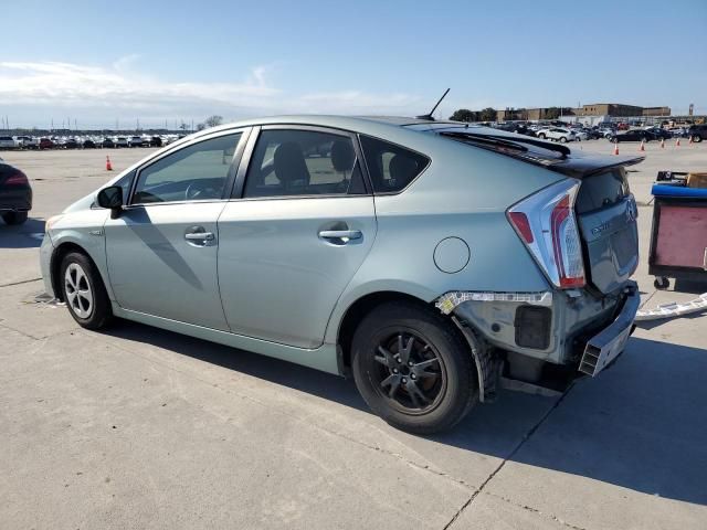 2015 Toyota Prius