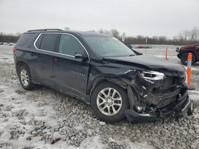 2019 Chevrolet Traverse LT