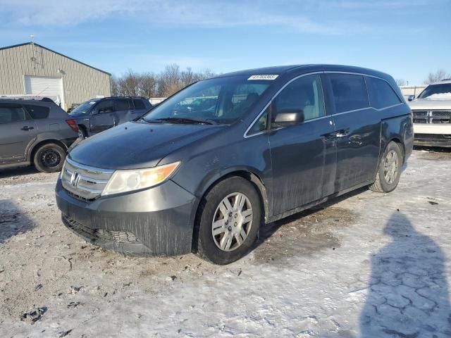 2013 Honda Odyssey LX