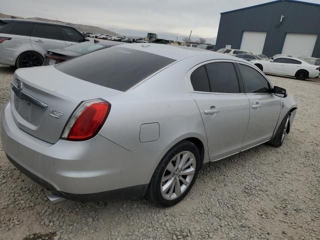 2011 Lincoln MKS