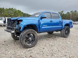 2017 Toyota Tacoma Double Cab en venta en Houston, TX