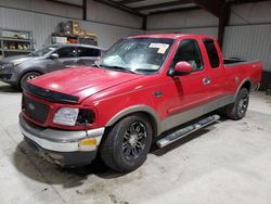 2001 Ford F150 en venta en Chambersburg, PA