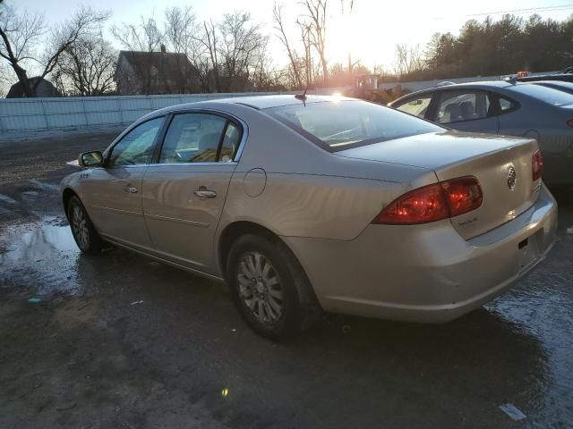 2008 Buick Lucerne CX