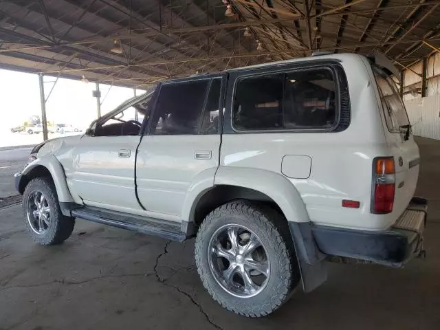 1995 Toyota Land Cruiser DJ81