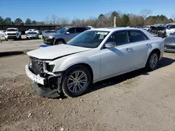 Chrysler salvage cars for sale: 2016 Chrysler 300C