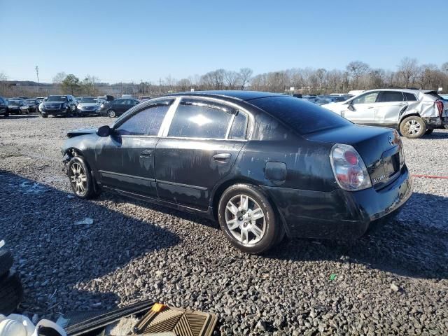 2005 Nissan Altima S