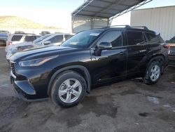 2022 Toyota Highlander L en venta en Albuquerque, NM