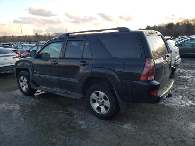 2004 Toyota 4runner SR5