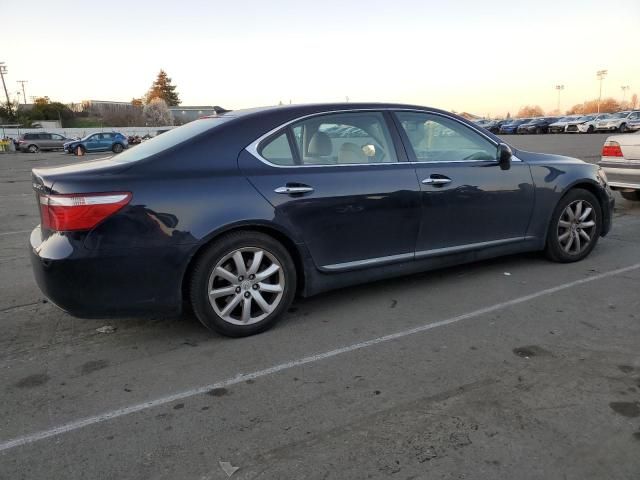 2007 Lexus LS 460L