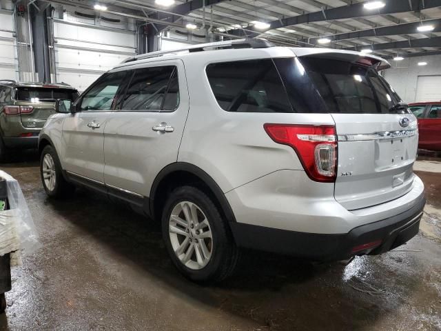 2015 Ford Explorer XLT