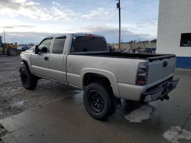 2007 Chevrolet Silverado K1500 Classic