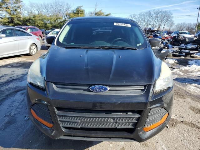 2014 Ford Escape S