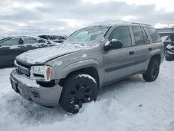 Salvage Cars with No Bids Yet For Sale at auction: 2005 Chevrolet Trailblazer LS