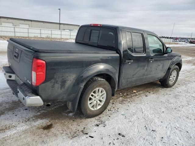 2018 Nissan Frontier S