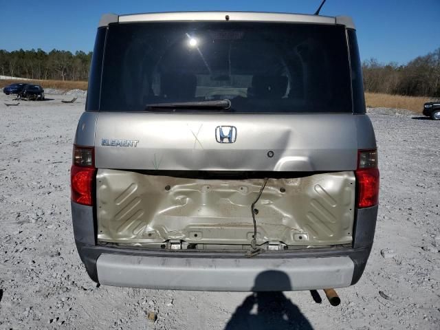 2004 Honda Element EX