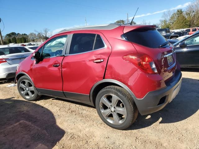 2014 Buick Encore