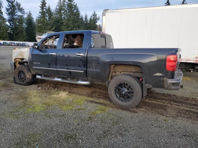 2015 Chevrolet Silverado K2500 Heavy Duty LTZ