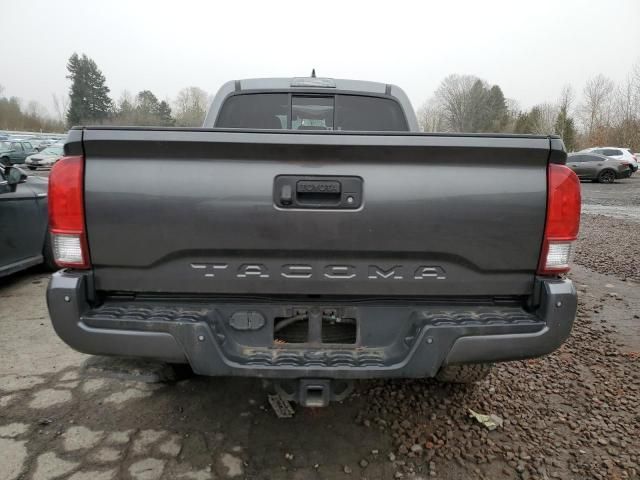 2016 Toyota Tacoma Double Cab