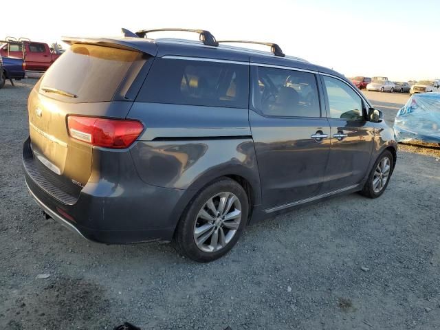 2018 KIA Sedona SXL