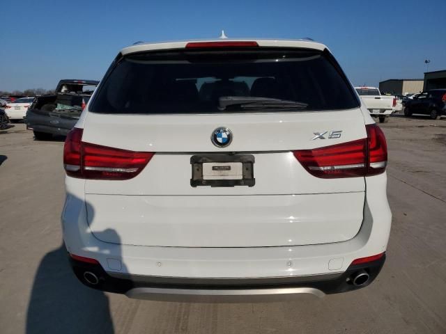 2014 BMW X5 XDRIVE35D