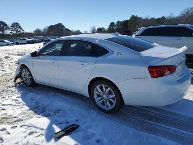 2019 Chevrolet Impala LT