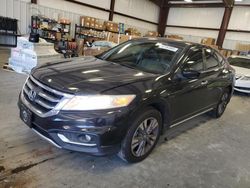 2014 Honda Crosstour EXL en venta en Spartanburg, SC