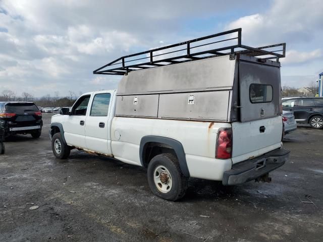 2006 Chevrolet Silverado C2500 Heavy Duty