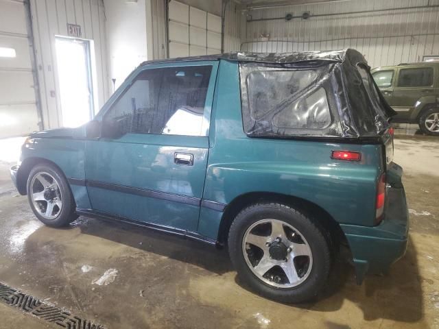 1996 GEO Tracker