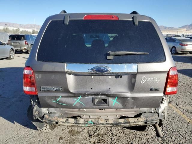 2010 Ford Escape Limited