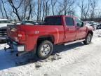 2009 Chevrolet Silverado K2500 Heavy Duty LTZ