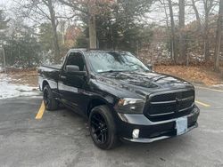 Dodge salvage cars for sale: 2015 Dodge RAM 1500 ST